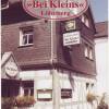Landgasthof >>Bei Kleins<<, Löhnberg - HoPeZi.de
